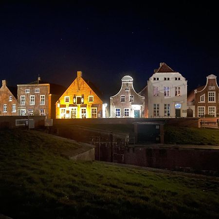 Leybuchthus Apartamento Greetsiel Exterior foto